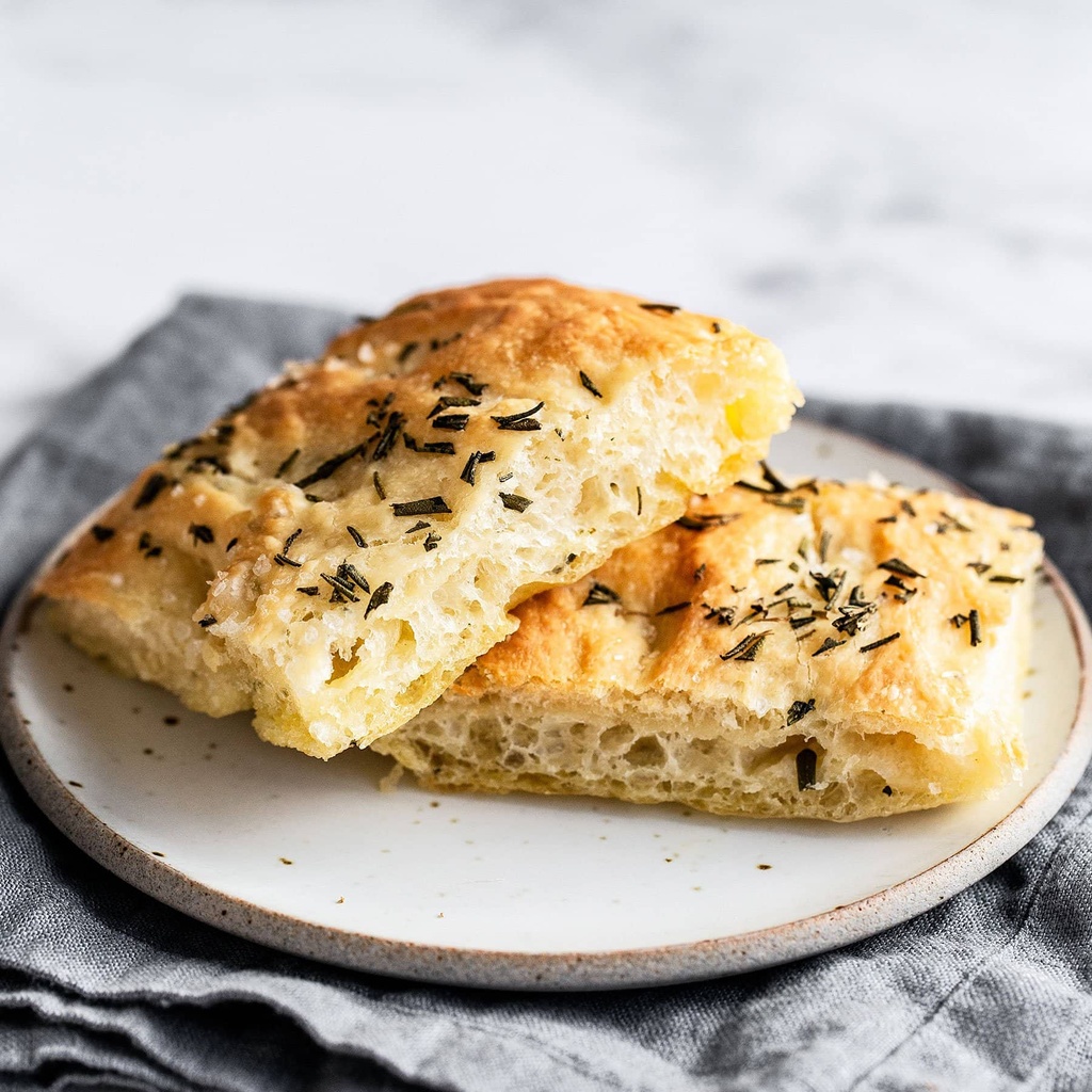 [Dolce] Focaccia Bread