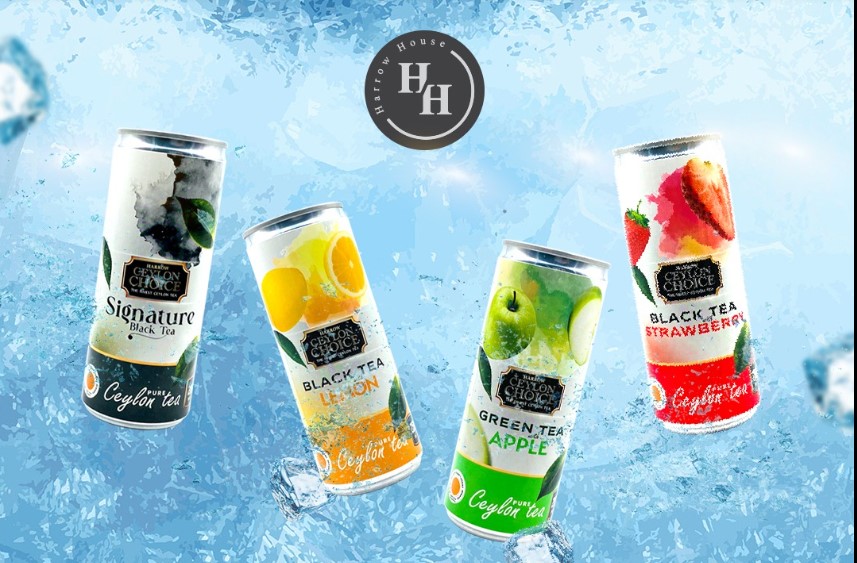HCC Iced Tea (BLACK TEA-250ML)