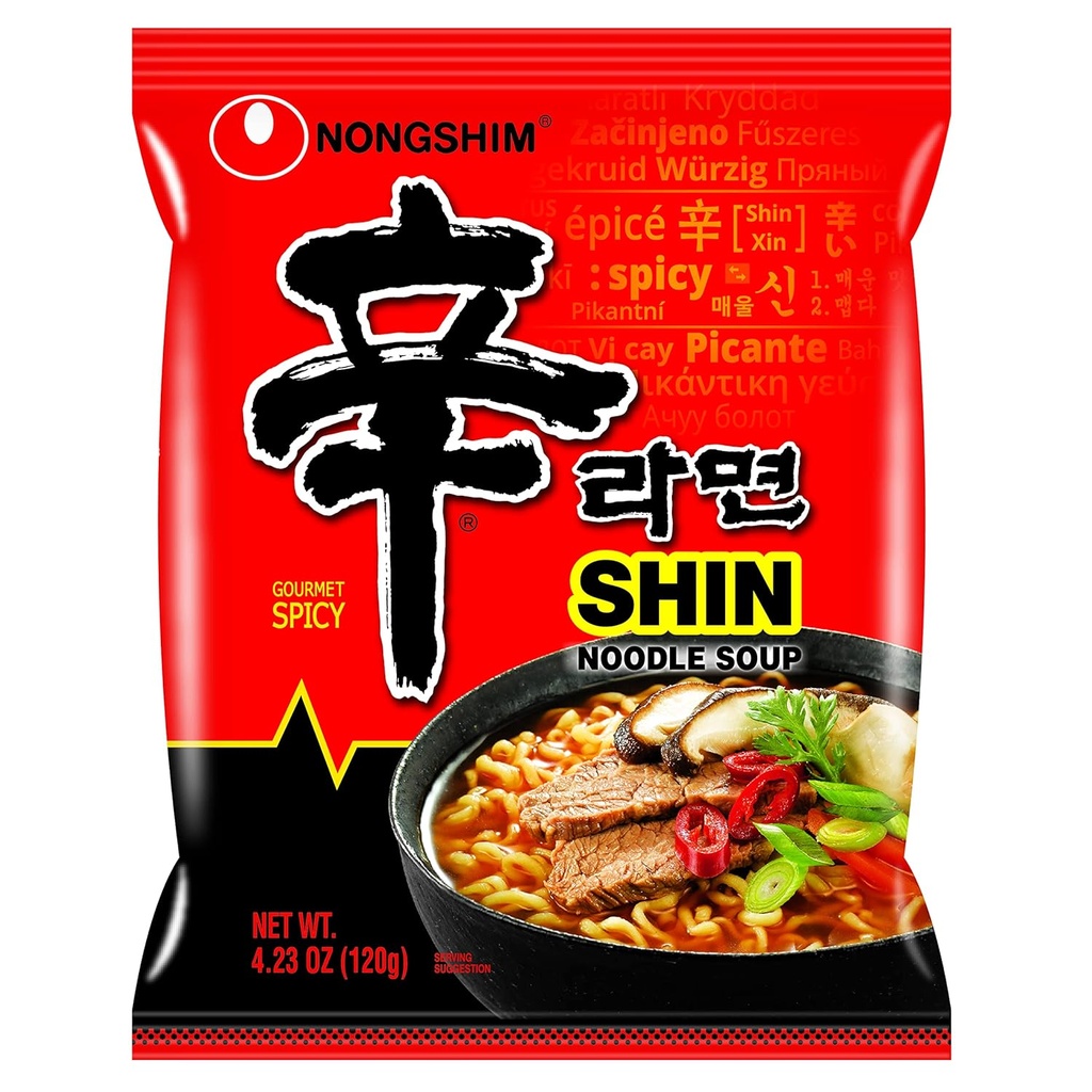 Ramen  (SHIN-120G)
