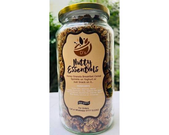 Granola  (SNACK-250G)