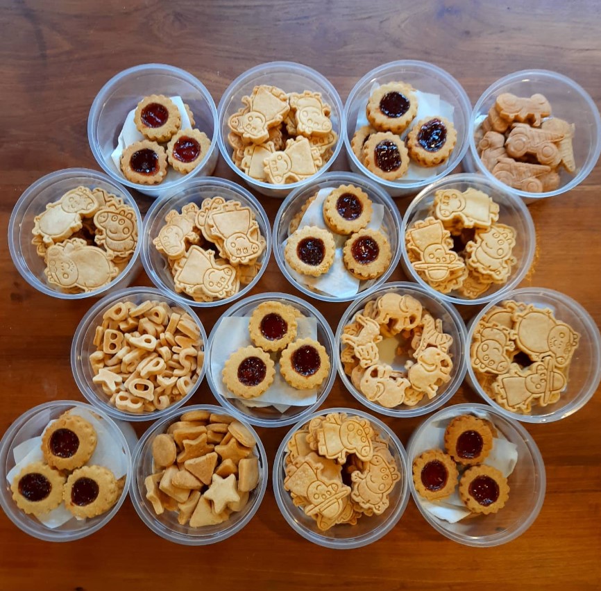 Butter Biscuits