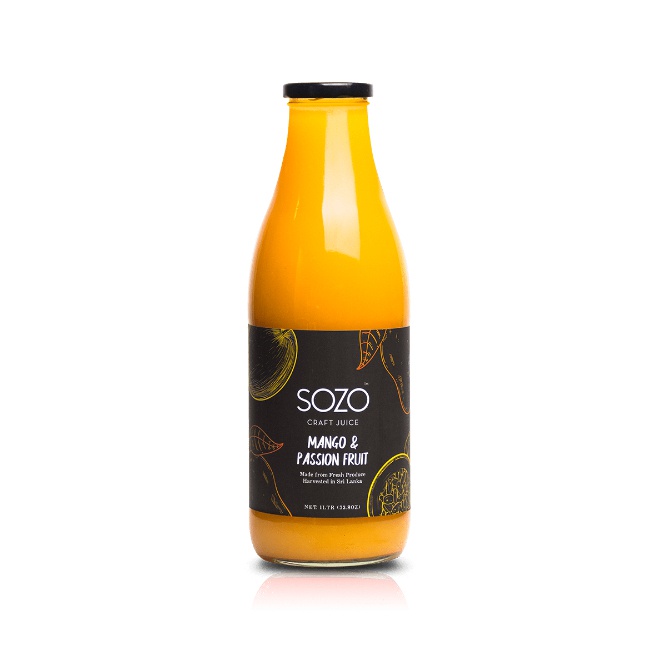 Mango & Passion