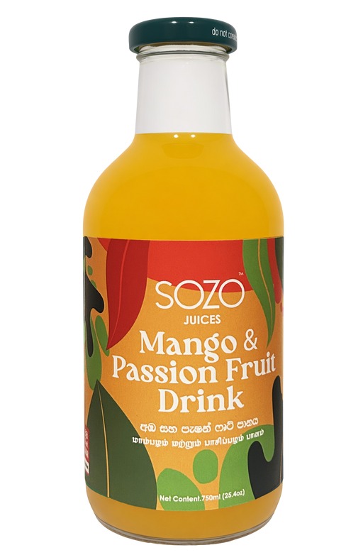 Mango & Passion (750ml)