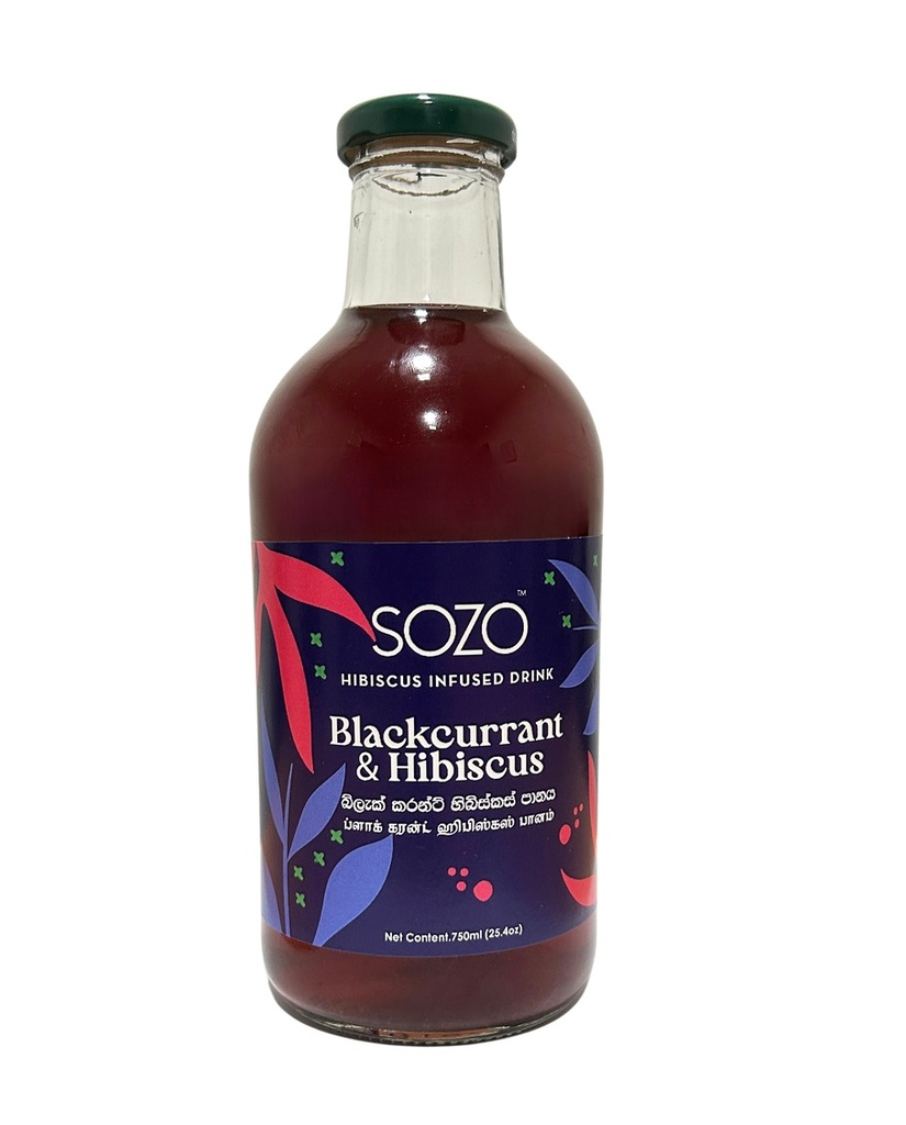 Black Currant Hibiscus
