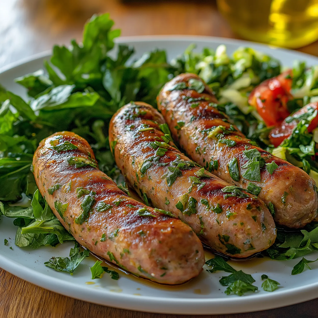 Chicken Sausages