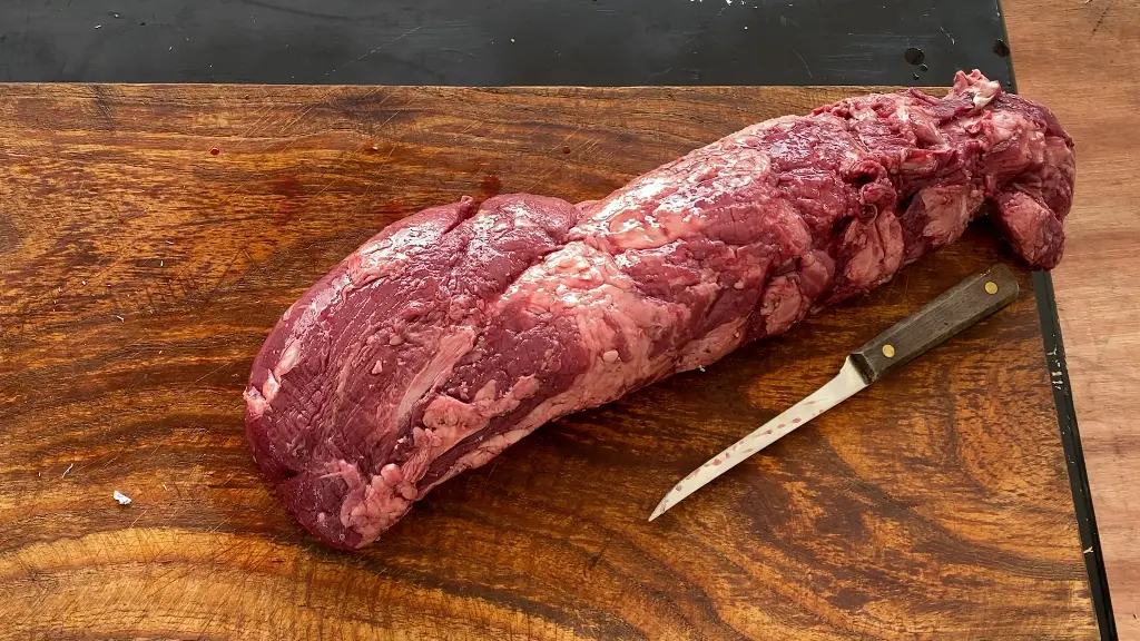 Beef Tenderloin (201-250G)