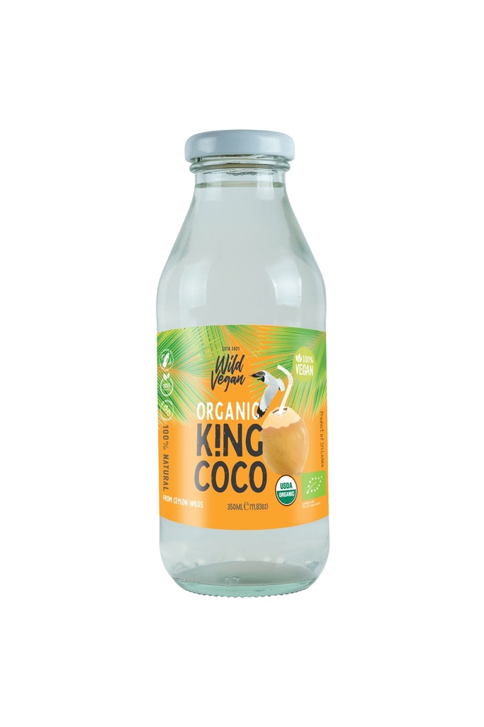 King Coconut Water (PLAIN-350ML)