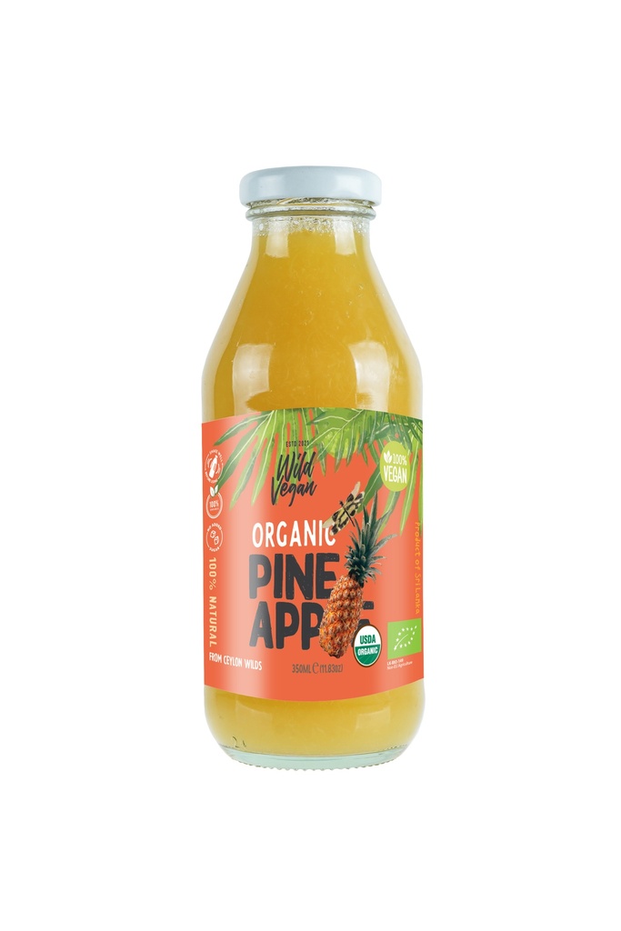 Pineapple juice