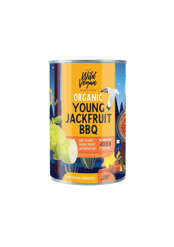 Young Jackfruit