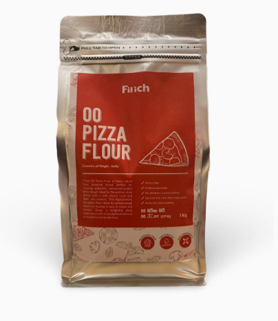 [Finch Trading] 00' Italian pizza flour 1kg 