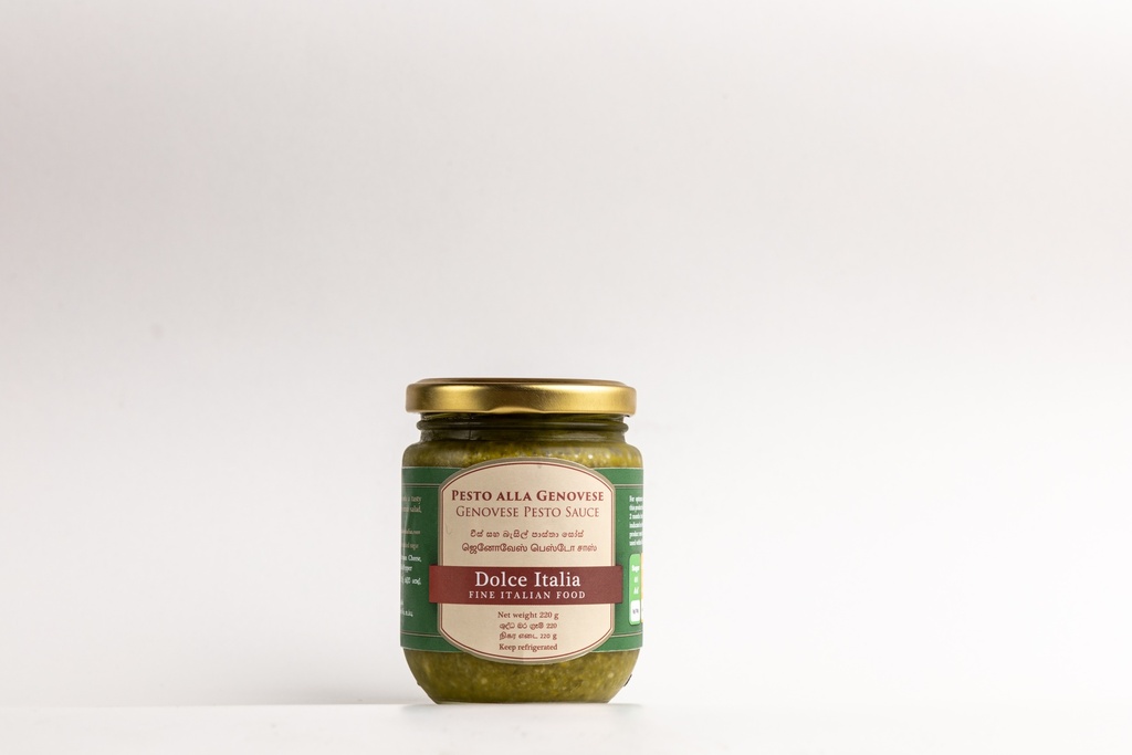 Pesto Sauce Fresh 