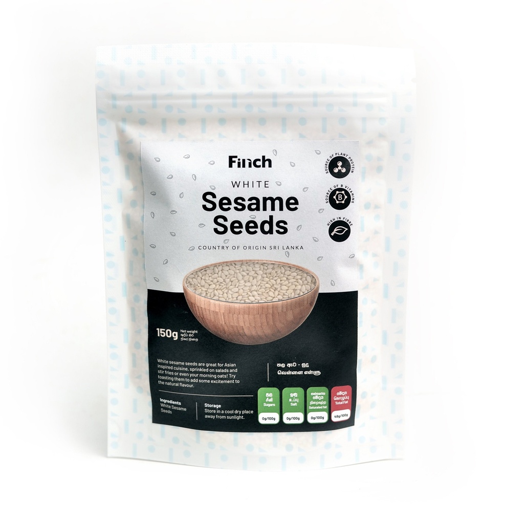 [Finch Trading] Sesame Seeds 
