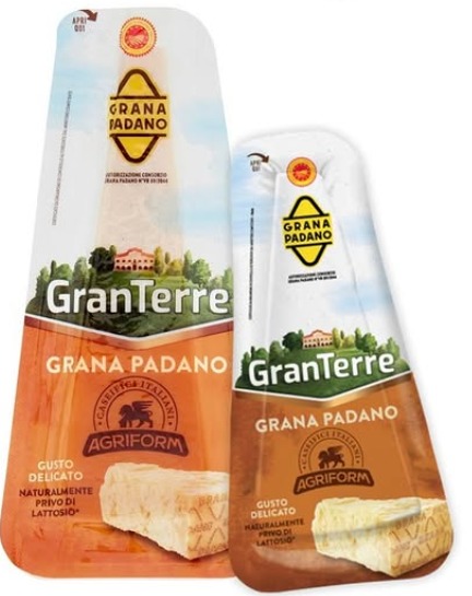 [Lucky] Grana Padano (DOP Agri Form-250g)