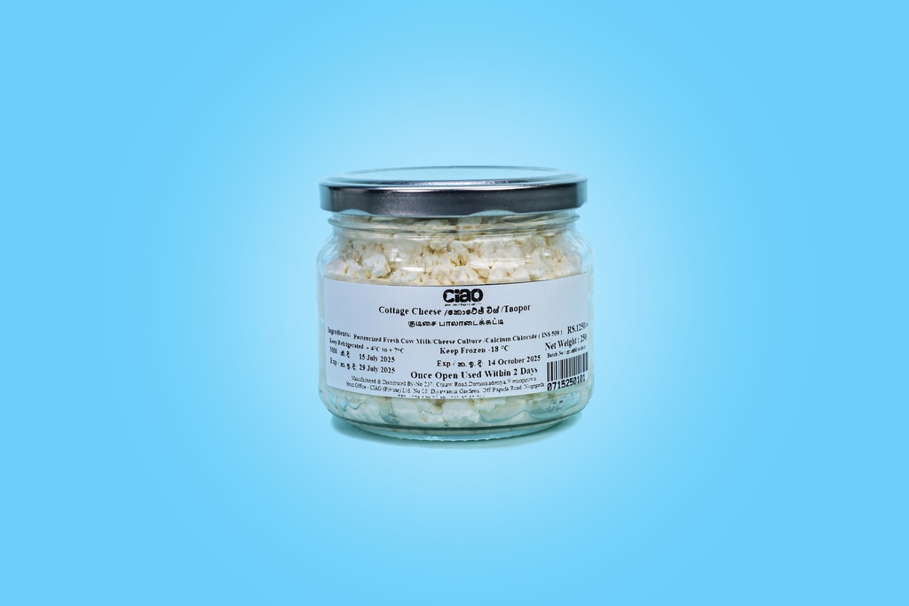 Cottage Cheese 