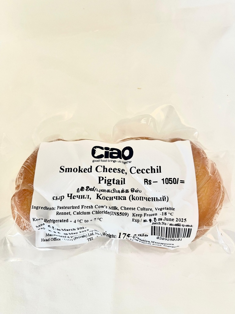 Pigtail (Cecchil) 