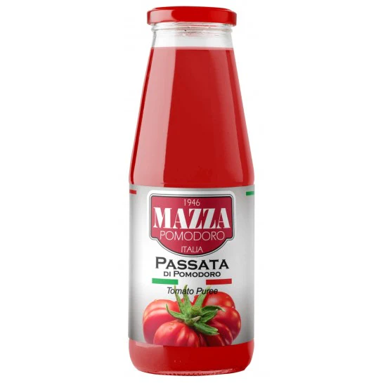 Tomato Puree 