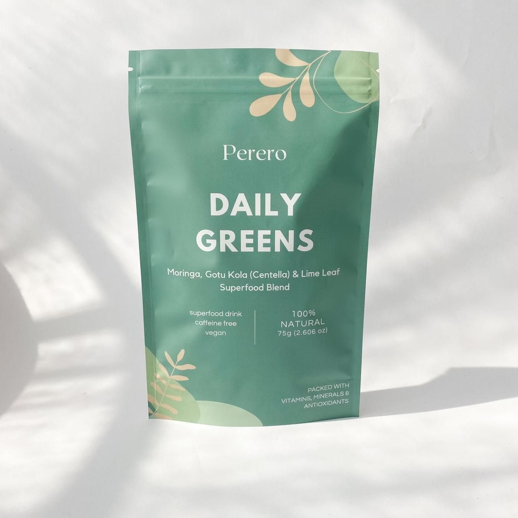 [Perero] Daily Green  