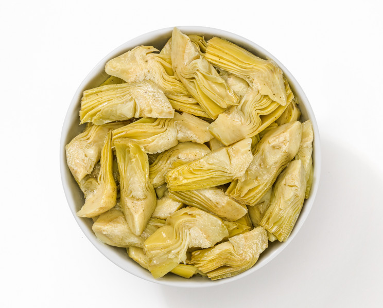 Artichoke in Sunflower Oil