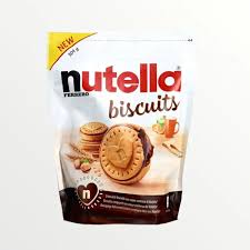 Nutella Biscuit-304g
