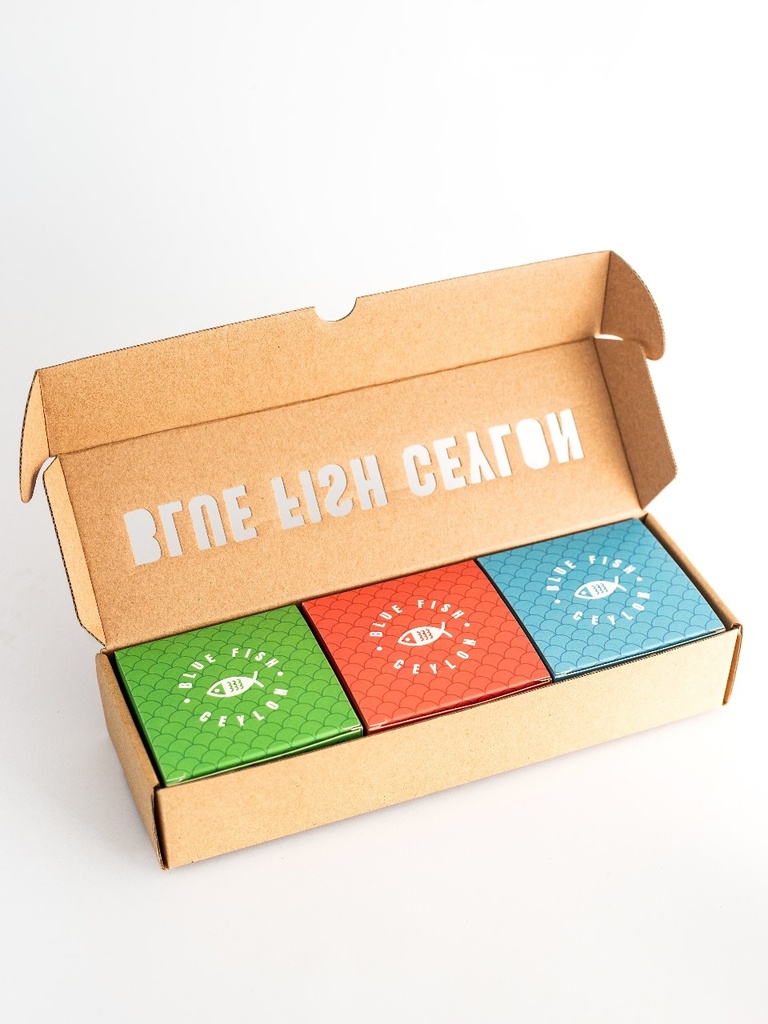 The Gift Pack (3 in 1 )