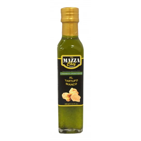 Black Truffle Extra Virgin Olive Oil  - Mazza 