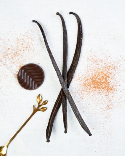 A grade Vanilla Pods ( 2 Pods)
