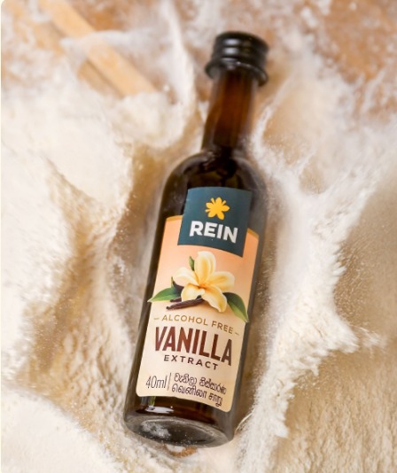 [Reinspice] Alcohol-Free Vanilla Extract 