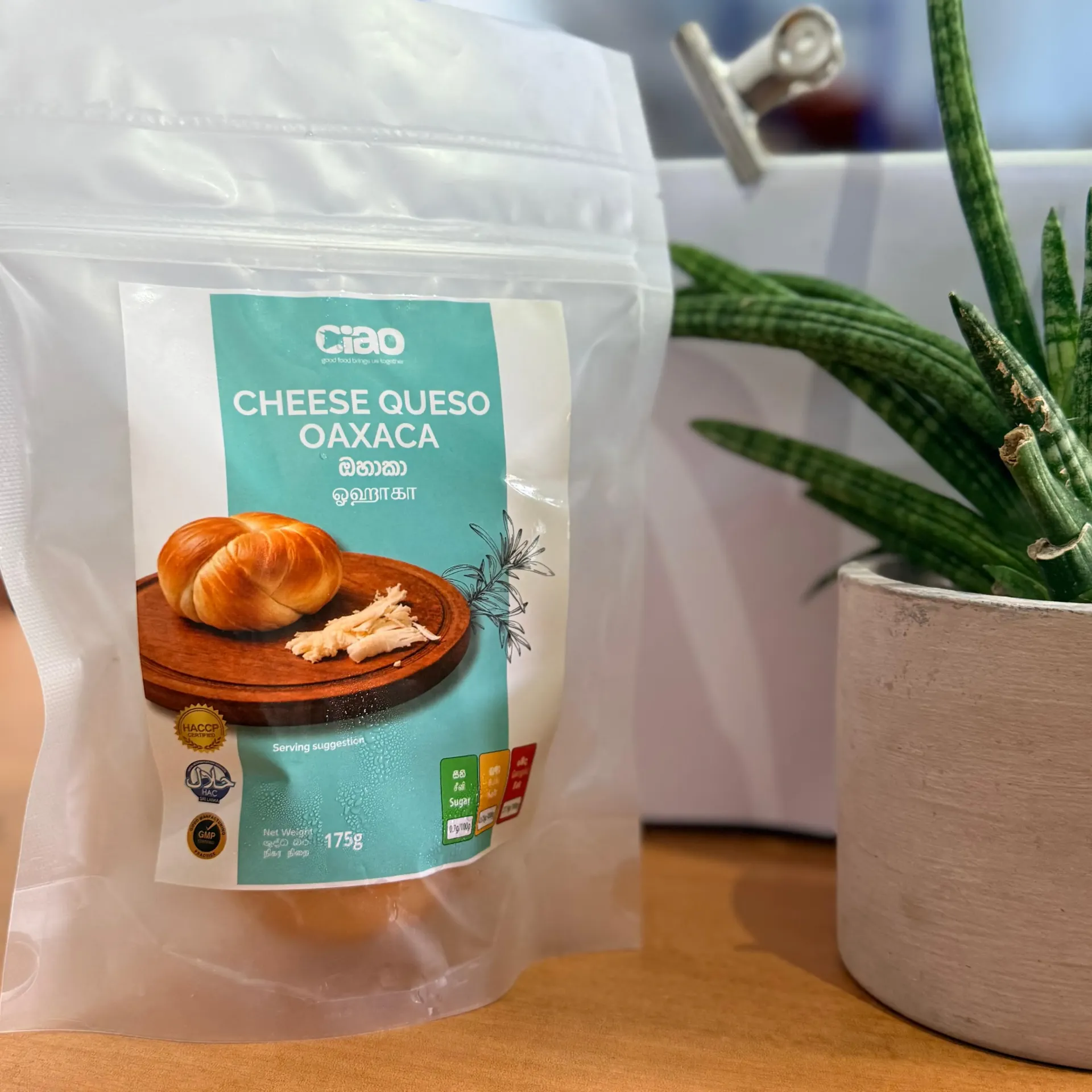  Queso Oaxaca