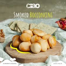 Smoked Bocconcini