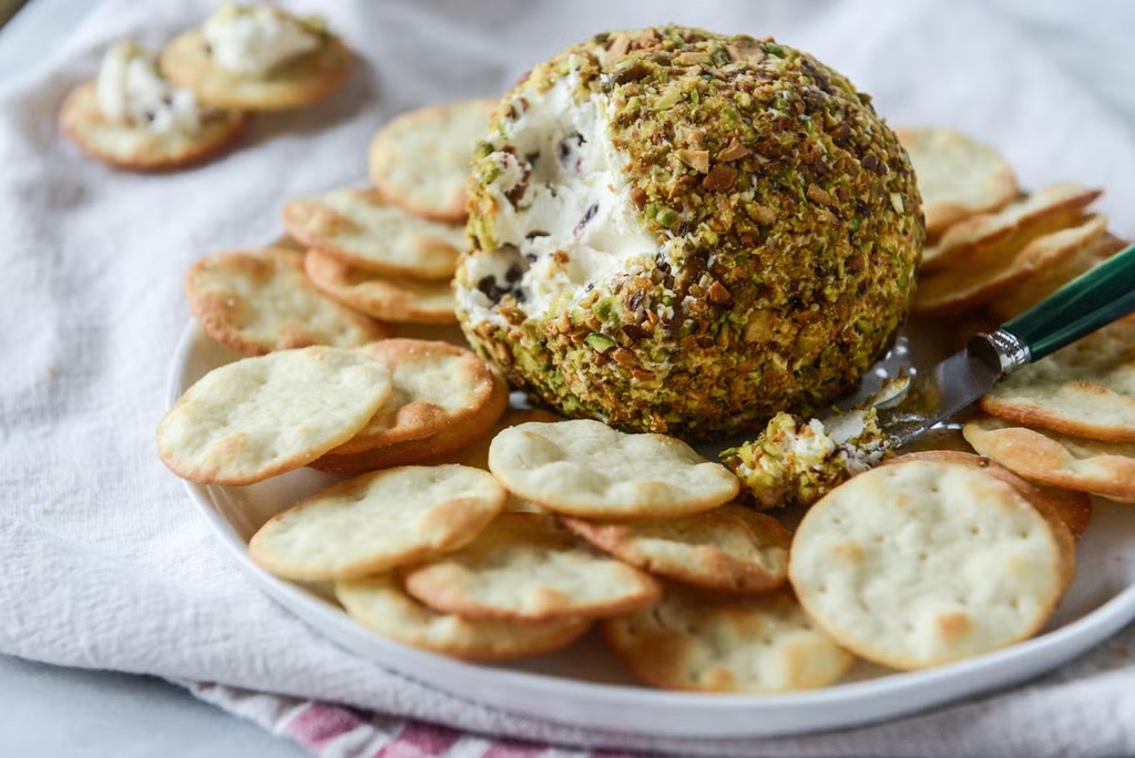 Cheese Chevre (Goat)