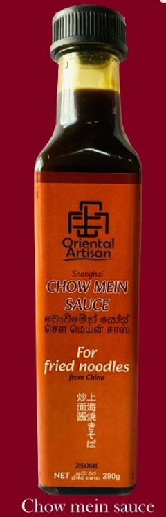 Oriental Artisan Sauce