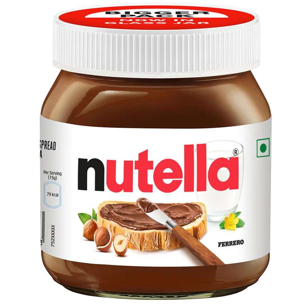 Nutella Spread