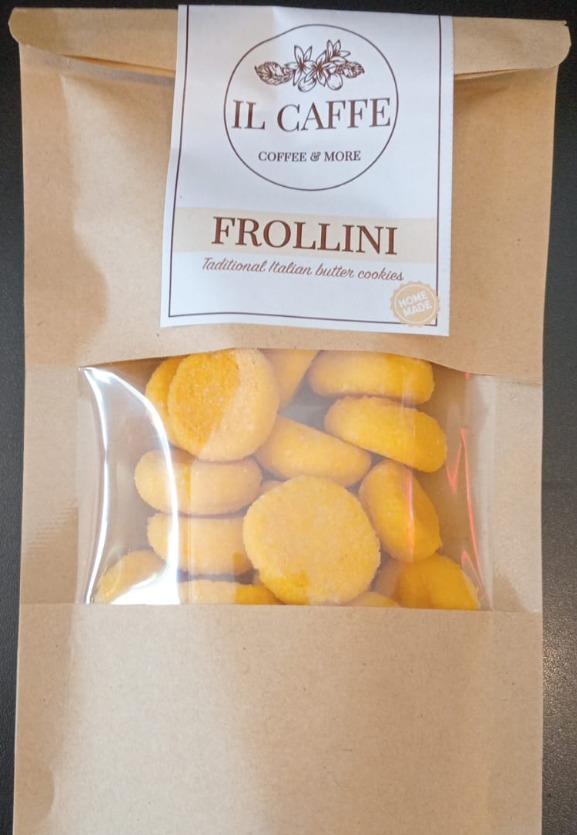 Frollini cookies 