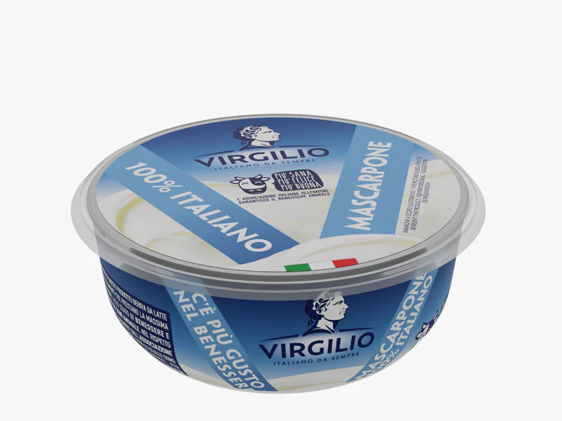 [Luxe] Mascarpone Virgilio