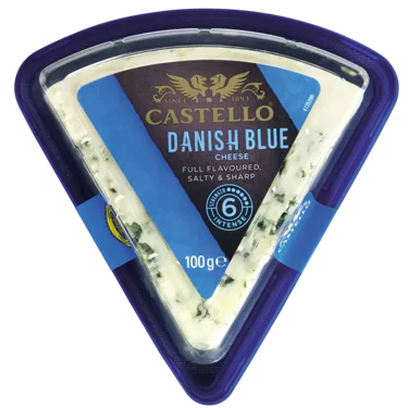Danish Blue - Castello