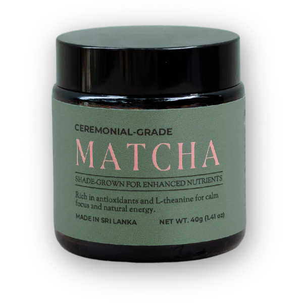Ceylon Matcha (HERBAL SUPPLEMENTS )
