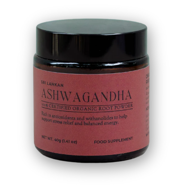 Ashwagandha Root Powder (HERBAL SUPPLEMENTS)
