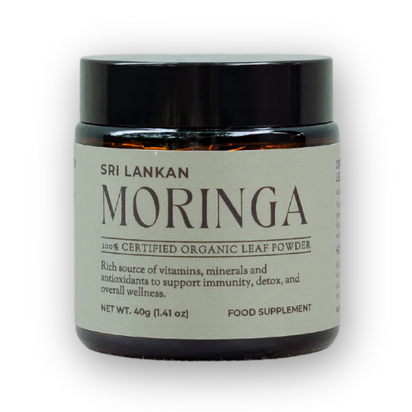 Moringa Leaf Powder (HERBAL SUPPLEMENTS)