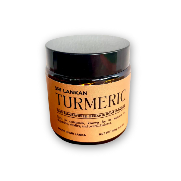 Turmeric Root Powder (HERBAL SUPPLEMENTS)