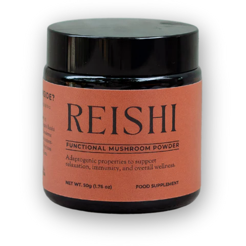 [Nature's antidote] Reishi (MUSHROOMS SUPPLEMENTS )
