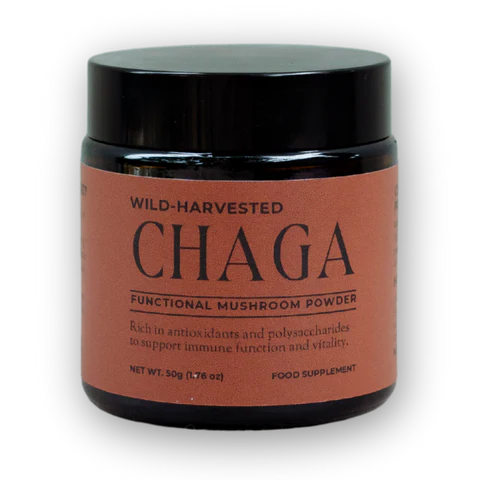 Chaga (MUSHROOMS SUPPLEMENTS ) 