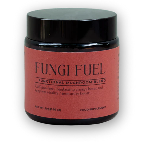 Fungi Fuel  (MUSHROOMS SUPPLEMENTS )  
