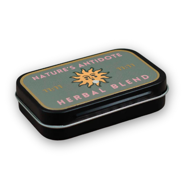 HERBAL SMOKING BLENDS-1 1 : 1 1 