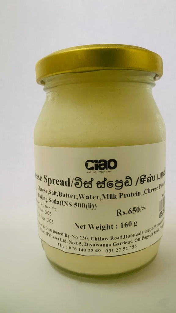 Cheese Spread