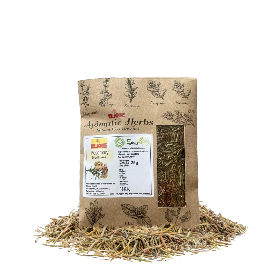 Dried Rosemary 