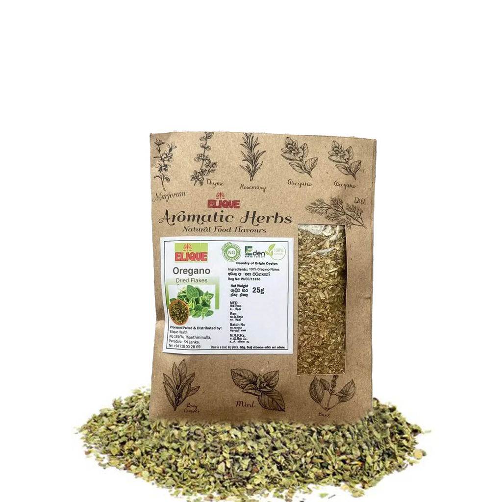 Dried Oregano 