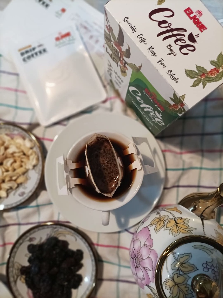 Drip coffee Bags 