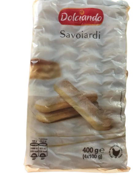 Savoiradi-400g