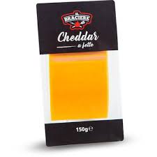 Cheddar -Sliced 