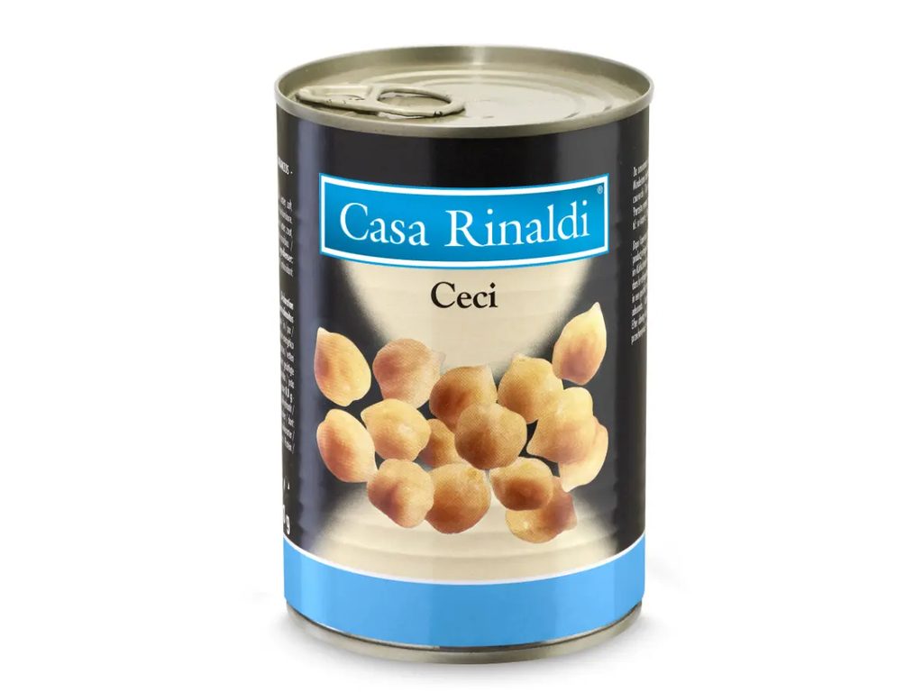 Chickpeas - Casa Rinaldi